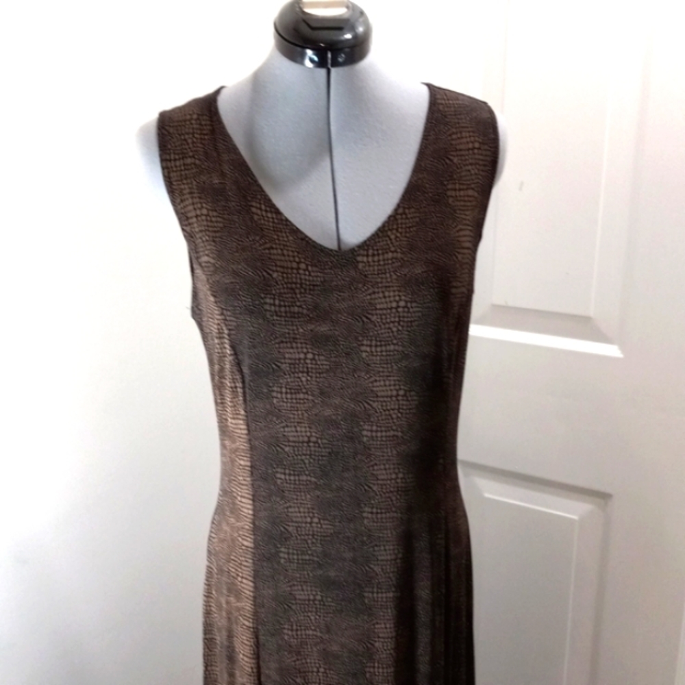 Es.se. Sz Med Maxi dress - Picture 1 of 7